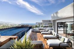 Spectacular double duplex penthouse in an off-plan development o, Marbella 29602