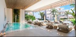 Off-plan penthouse in an innovative boutique project with sea vi, Marbella 29603