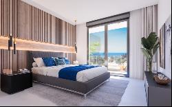 Off-plan penthouse in an innovative boutique project with sea vi, Marbella 29603