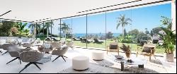 Off-plan penthouse in an innovative boutique project with sea vi, Marbella 29603