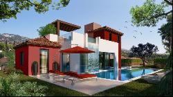 Off-plan luxury villa with outstanding energy efficiency rating , Marbella 29603