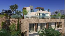 Off-plan luxury villa with outstanding energy efficiency rating , Marbella 29603