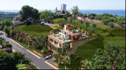 Off-plan luxury villa with outstanding energy efficiency rating , Marbella 29603