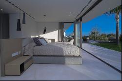 Brand-new ultramodern villa with panoramic views in La Quinta, B, Benahavís 29679