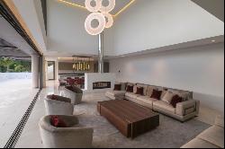 Brand-new ultramodern villa with panoramic views in La Quinta, B, Benahavís 29679