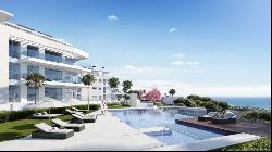 Brand new penthouse with panoramic sea views in Mijas Costa, Mijas 29649