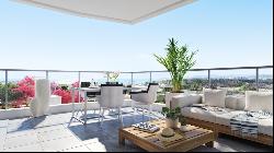 Brand new penthouse with panoramic sea views in Mijas Costa, Mijas 29649