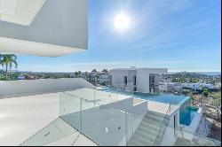 Modern off-plan villa in an exclusive boutique development situa, Benahavis 29679