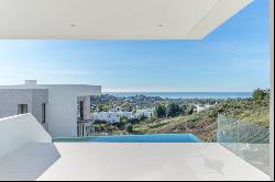 Modern off-plan villa in an exclusive boutique development situa, Benahavis 29679