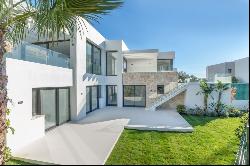 Modern off-plan villa in an exclusive boutique development situa, Benahavís 29679