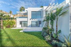 Modern off-plan villa in an exclusive boutique development situa, Benahavis 29679