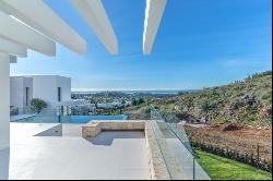 Modern off-plan villa in an exclusive boutique development situa, Benahavís 29679