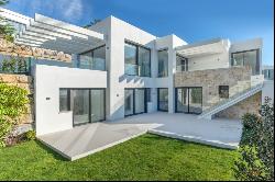 Modern off-plan villa in an exclusive boutique development situa, Benahavis 29679