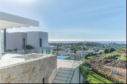 Modern off-plan villa in an exclusive boutique development situa, Benahavis 29679