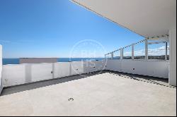 Contemporary front line beach duplex penthouse in Estepona West, Estepona 29680