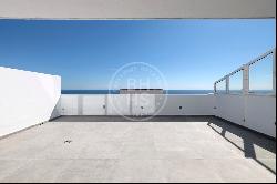 Contemporary front line beach duplex penthouse in Estepona West, Estepona 29680