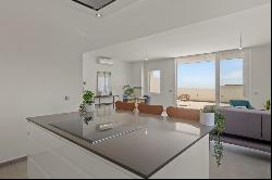 Contemporary front line beach duplex penthouse in Estepona West, Estepona 29680