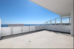 Contemporary front line beach duplex penthouse in Estepona West, Estepona 29680