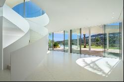 Majestic recently built villa situated in a unique and privilege, Casares 29690