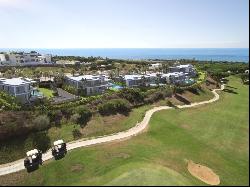 Off-plan luxury villa with golf and sea views in a quiet locatio, Marbella 29604