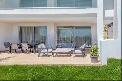 Luxury garden apartment in a brand-new complex with sea views an, Estepona 29680