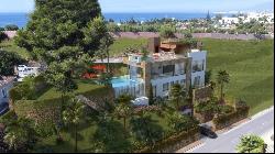 Off-plan luxury villa with outstanding energy efficiency rating , Marbella 29603