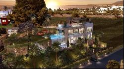 Off-plan luxury villa with outstanding energy efficiency rating , Marbella 29603