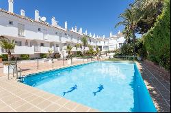 Beautiful townhouse walking distance to Centro Plaza and the bea, Marbella 29660