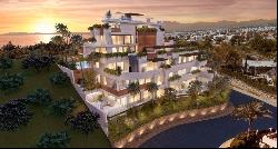 Off-plan penthouse in a development with luxury on-site faciliti, Marbella 29604