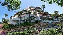 Off-plan penthouse in a development with luxury on-site faciliti, Marbella 29604