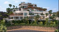 Off-plan penthouse in a development with luxury on-site faciliti, Marbella 29604