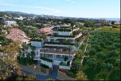 Off-plan penthouse in a development with luxury on-site faciliti, Marbella 29604