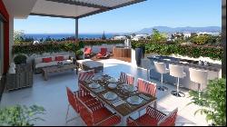 Off-plan penthouse in a development with luxury on-site faciliti, Marbella 29604