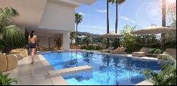 Off-plan penthouse in a development with luxury on-site faciliti, Marbella 29604