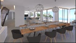 Impressive south-west facing off-plan villa located in La Reserv, Benahavis 29679