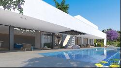 Stunning south-west facing off-plan villa located in La Reserva , Benahavis 29679