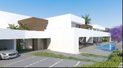 Stunning south-west facing off-plan villa located in La Reserva , Benahavís 29679