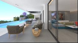 Stunning south-west facing off-plan villa located in La Reserva , Benahavis 29679