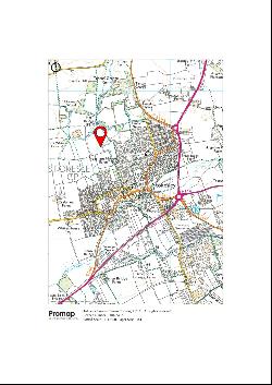 Land At Stokesley, Stokesley, Middlesbrough, Cleveland, TS9 5DX