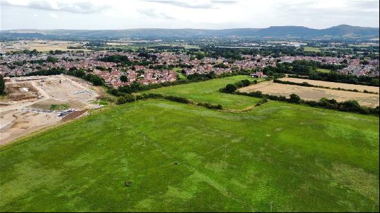 Land At Stokesley, Stokesley, Middlesbrough, Cleveland, TS9 5DX