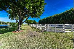 Turnabout Farm, Olde Hampton Drive, Wellington, FL 33414