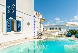 Charming estate for sale in the renowned town of Santa Maria di Leuca, in Salento