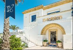 Charming estate for sale in the renowned town of Santa Maria di Leuca, in Salento