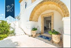 Charming estate for sale in the renowned town of Santa Maria di Leuca, in Salento