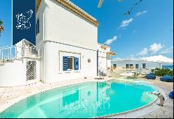 Charming estate for sale in the renowned town of Santa Maria di Leuca, in Salento