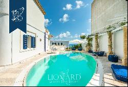 Charming estate for sale in the renowned town of Santa Maria di Leuca, in Salento