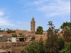 Marrakech I Medina