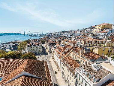 Discover the classic beauty of Lisbon under a new light. Updated to contemporary taste and