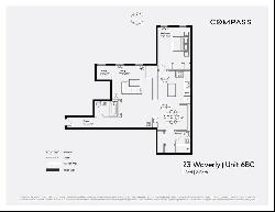 23 Waverly Place, Unit 6BC