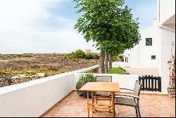 Property with tourist license and views of the sea and countryside in Fornells